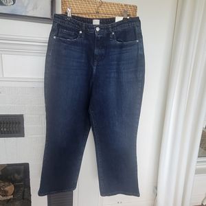 NEW A New Day High Rise Bootcut Straight Hip Thigh Denim Jeans Women's Size 12